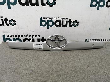 Накладка крышки багажника; без камер. 76811-33130 для Toyota Camry БУ; Оригинал; Р0, Хорошее;
